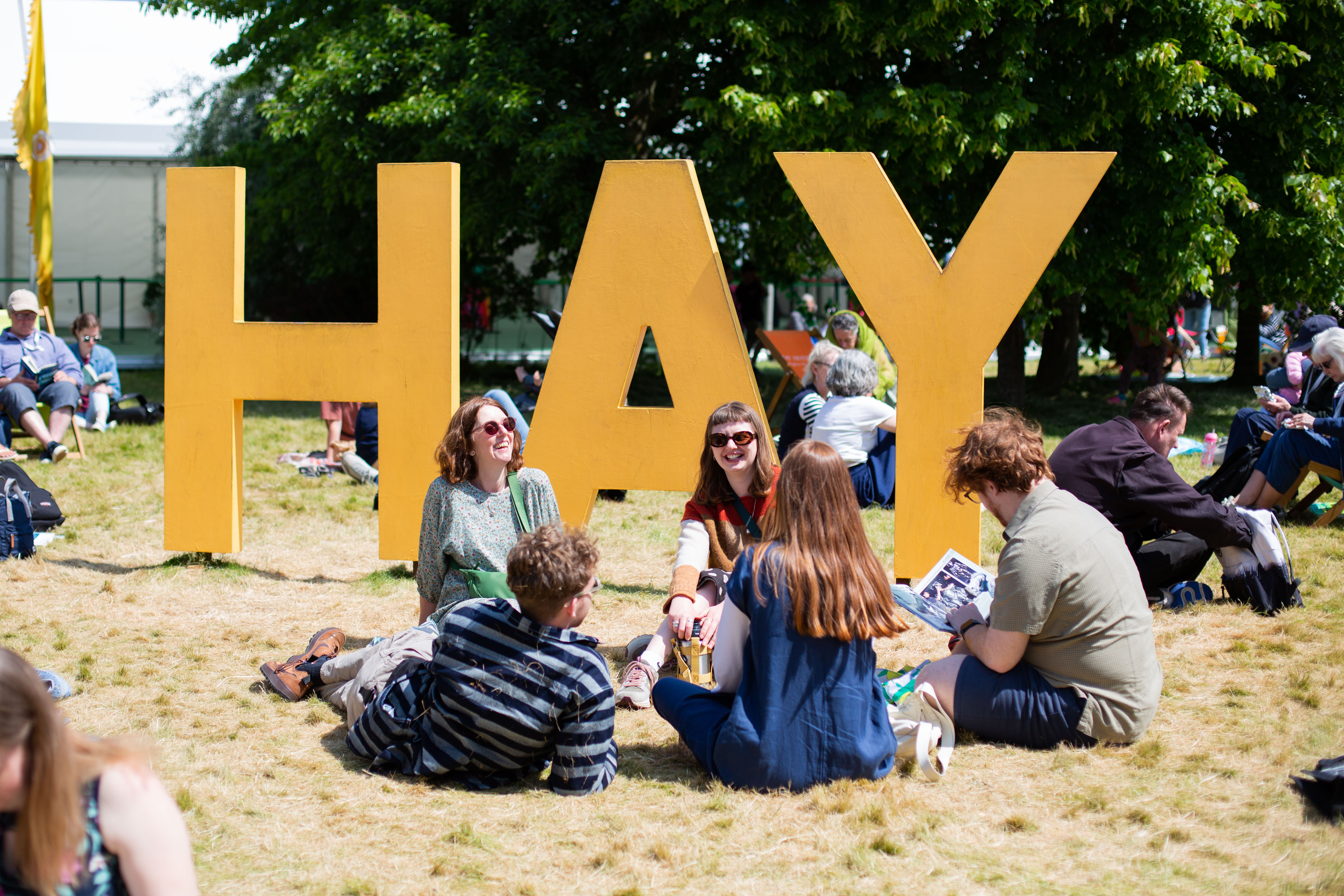 Surprise Earlybird Events Revealed For Hay Festival 2024 | Brecon ...